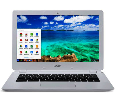 Acer CB5-311 13.3  Chromebook - White